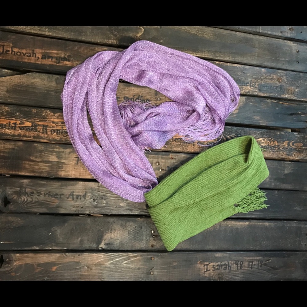 Scarfs